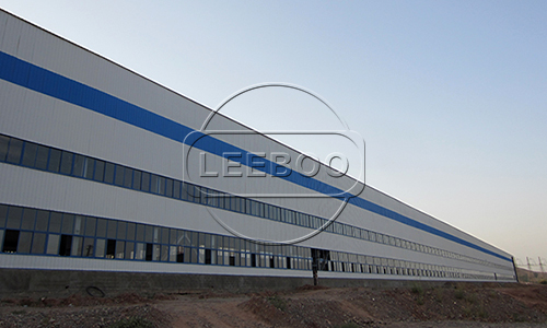 鑫利向奧云陶勒蓋銅金礦項目供應(yīng)A