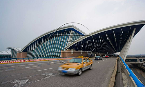 鞏義鑫利向浦東機場供應(yīng)良好防水套