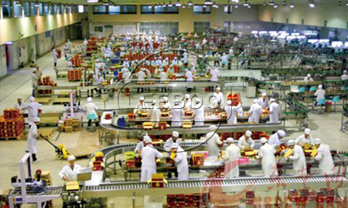 鞏義鑫利向大冶智能光電項目提供防