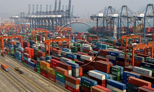 鞏義鑫利向阿爾及利亞中部新港項目