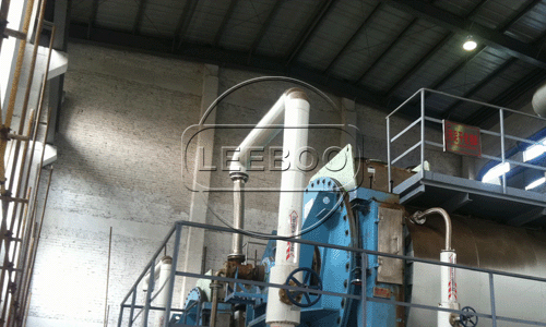 鞏義鑫利向梧州市城鎮(zhèn)污泥處理處置