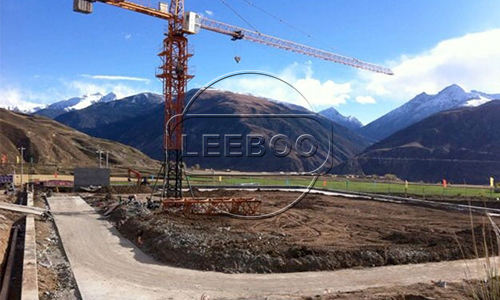 鞏義鑫利向甘孜投資110億元完善基