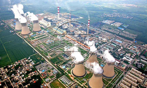 鞏義鑫利向博卡利燃煤電站EPC項目