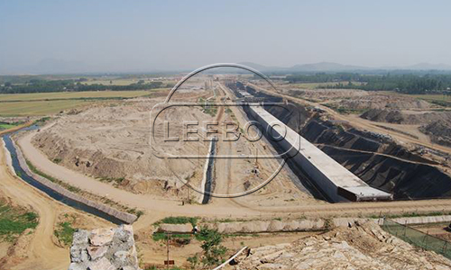 鑫利管道向引黃入冀補淀工程（濮陽段