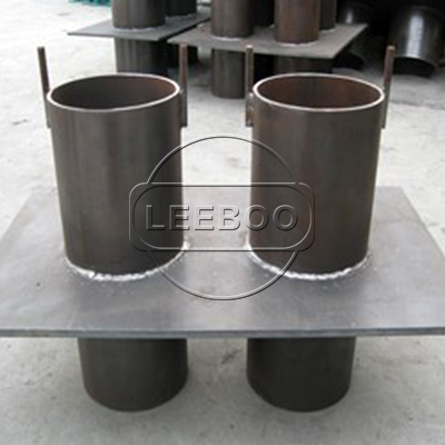 人防穿墻密閉肋