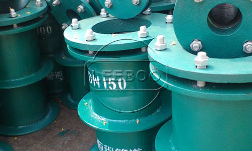 柔性防水套管具體應(yīng)用在哪些地方