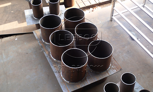 鞏義鑫利人防密閉套管與密閉肋的區(qū)別在哪里