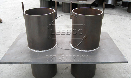 人防密閉肋套管制作注意事項