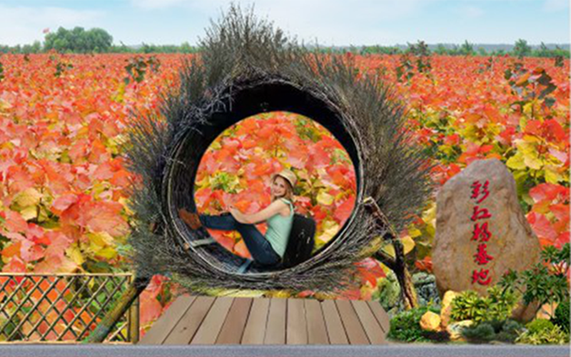 振興鄉(xiāng)村+美麗鄉(xiāng)村